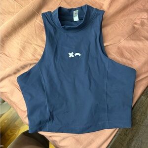 Jaunty x Rumble workout top